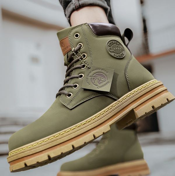 Bota Impermeável Iron Guard FNT1653
