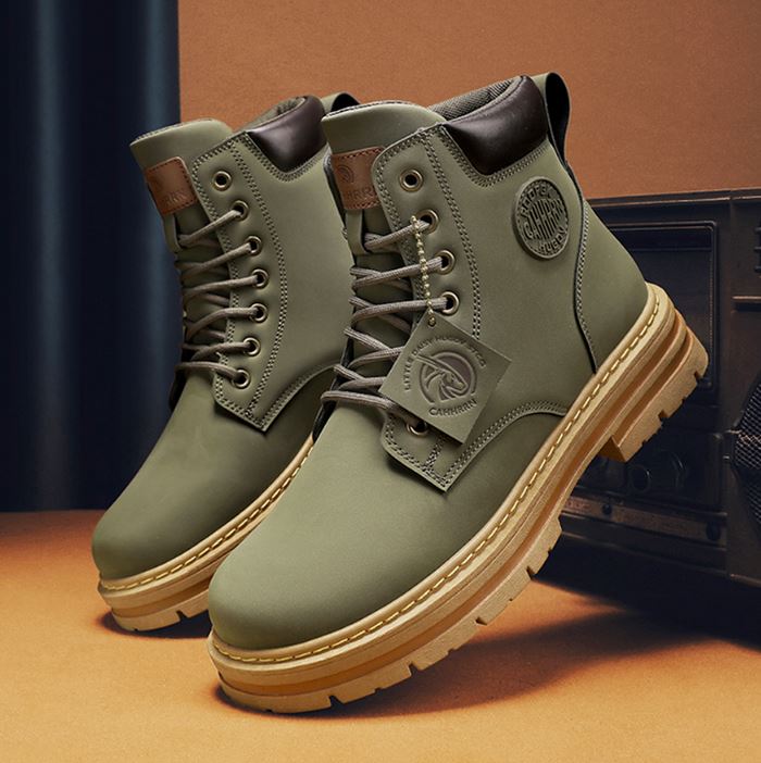 Bota Impermeável Iron Guard FNT1653