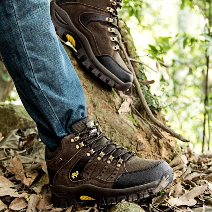 Bota Masculina Frontier FNT1008