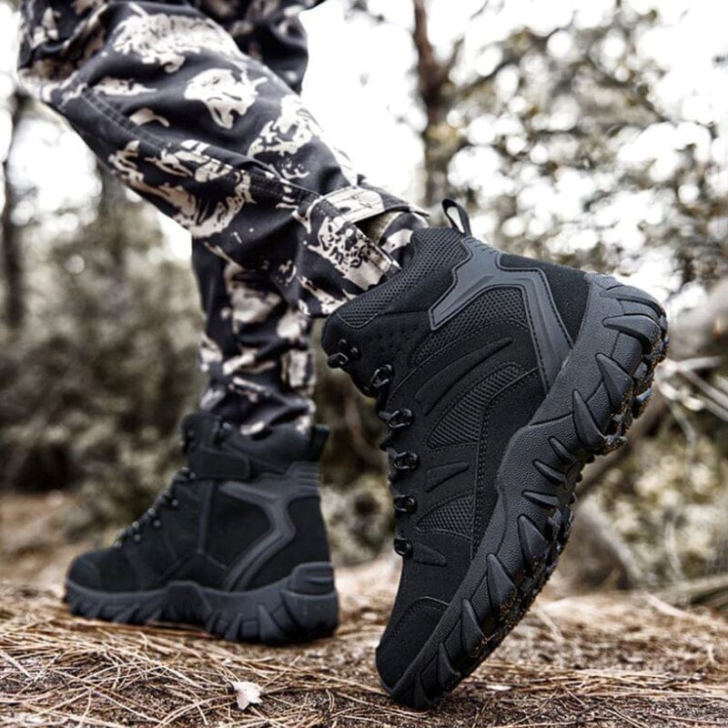 Bota Masculina Tactical Ortopédica FNT1162