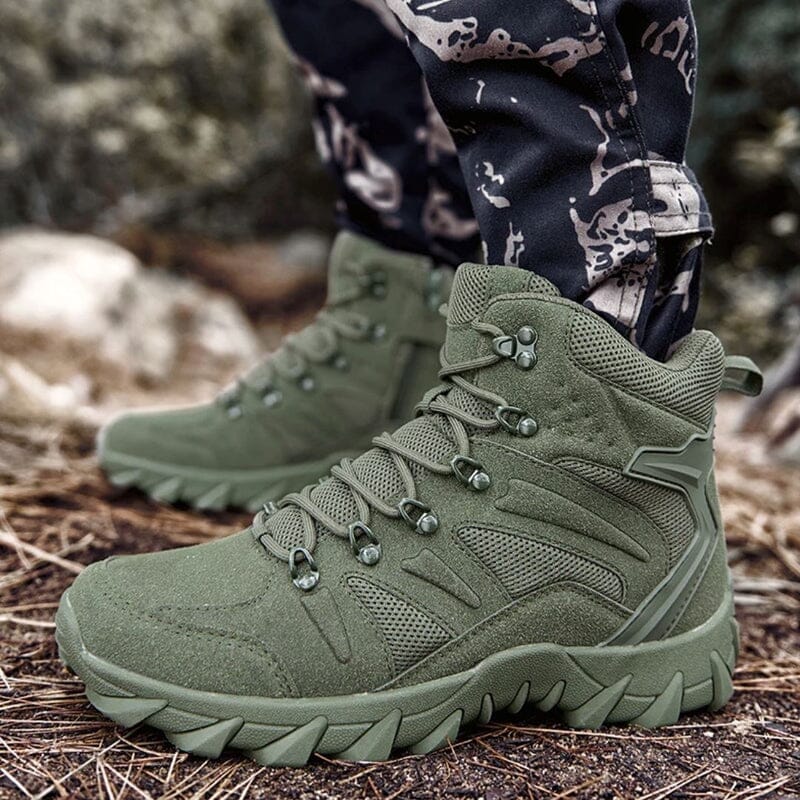 Bota Masculina Tactical Ortopédica FNT1162