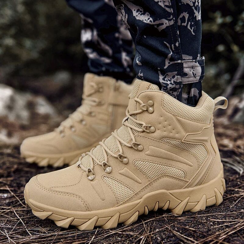 Bota Masculina Tactical Ortopédica FNT1162