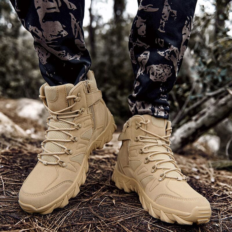 Bota Masculina Tactical Ortopédica FNT1162