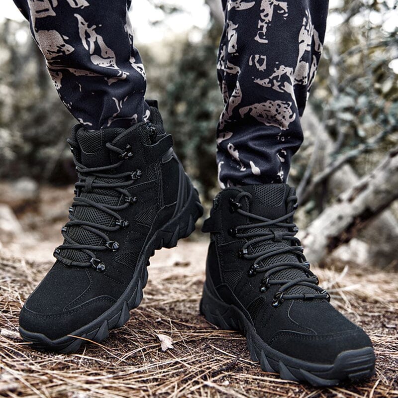 Bota Masculina Tactical Ortopédica FNT1162