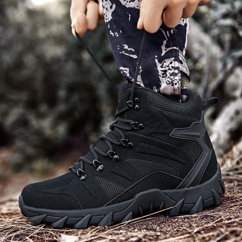 Bota Masculina Tactical Ortopédica FNT1162