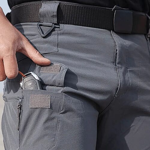 Calça Tática Ultra Resistente Impermeável FNT1756