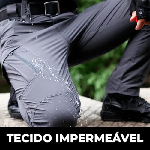 Calça Tática Ultra Resistente Impermeável FNT1756