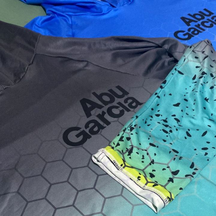 Camisa UV Abu Garcia FNT1058