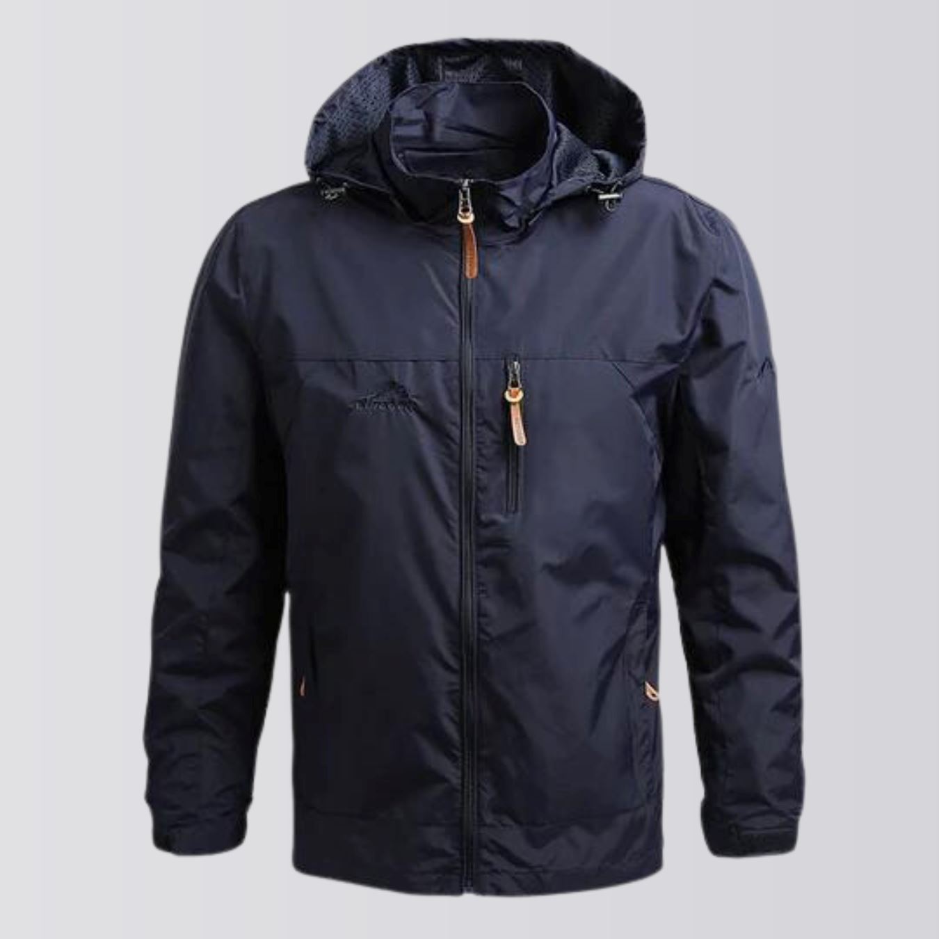 Jaqueta Corta Vento Impermeável Masculina - Outdoor FNT1215
