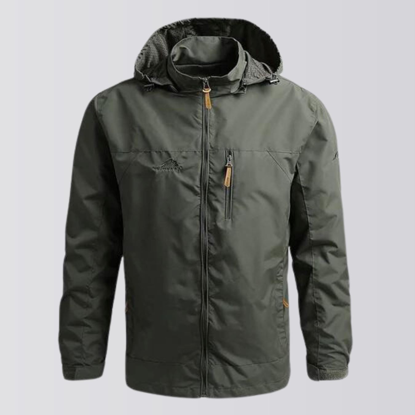 Jaqueta Corta Vento Impermeável Masculina - Outdoor FNT1215
