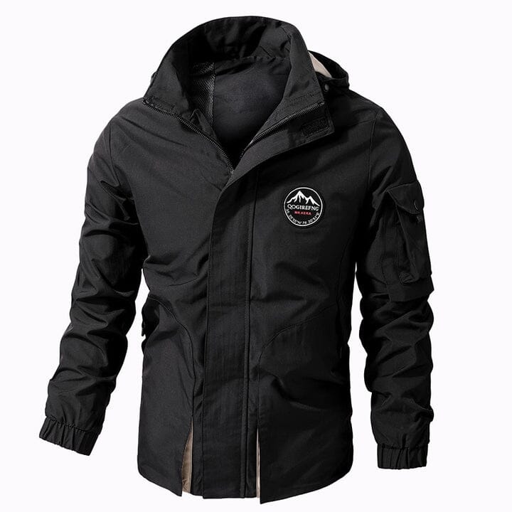 Jaqueta Corta-Vento Impermeável - TechWear FNT1110
