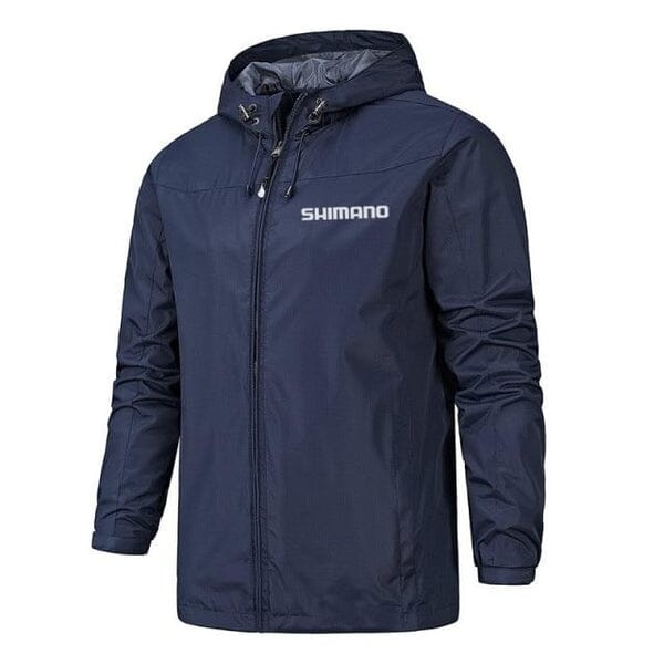 Jaqueta de Pesca Impermeavel Shimano FNT1598