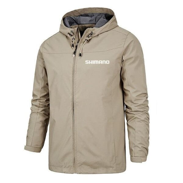 Jaqueta de Pesca Impermeavel Shimano FNT1598
