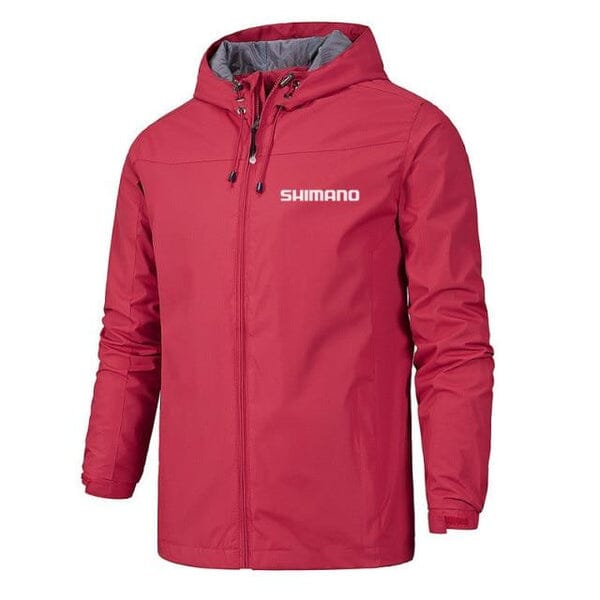 Jaqueta de Pesca Impermeavel Shimano FNT1598