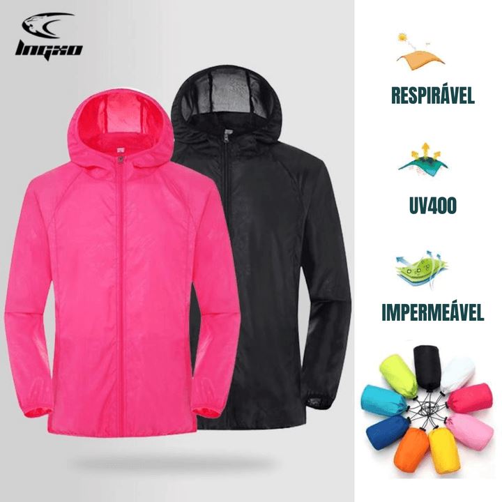 Jaqueta Impermeável UV400 FNT1831