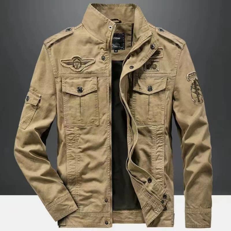 Jaqueta Militar Masculina Army FNT1458