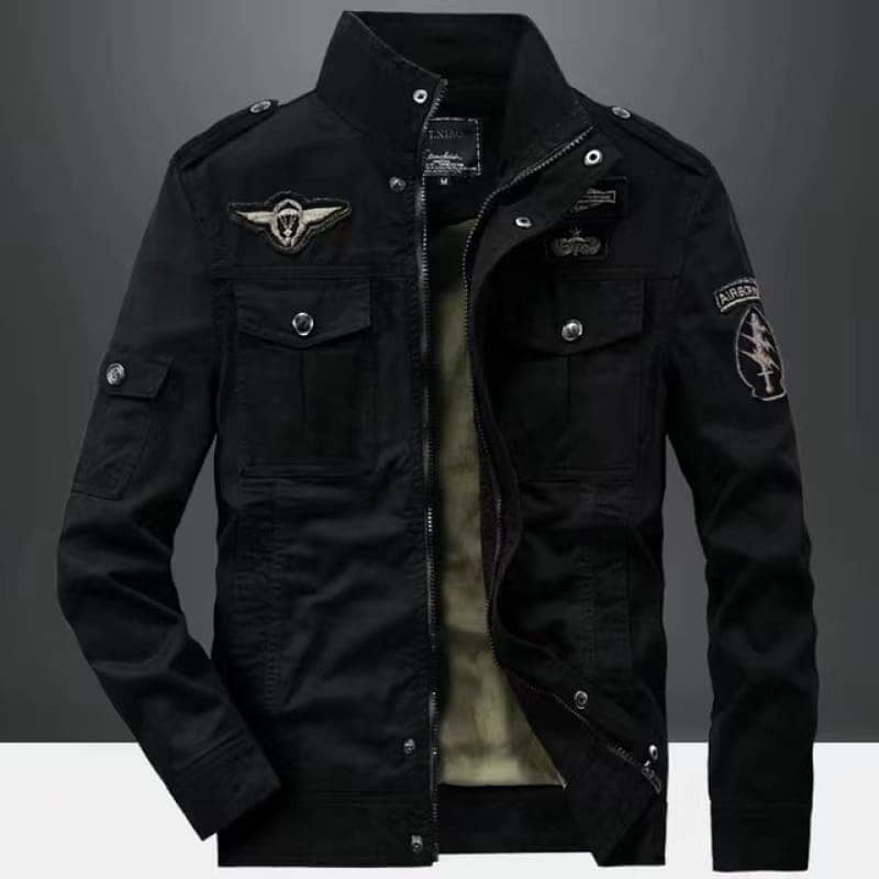 Jaqueta Militar Masculina Army FNT1458