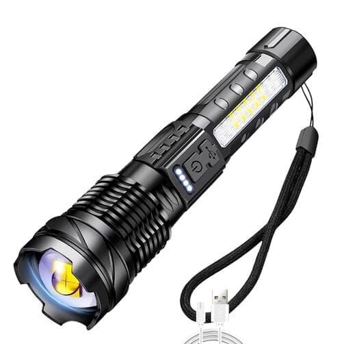 Lanterna Laser Titanium FNT1912