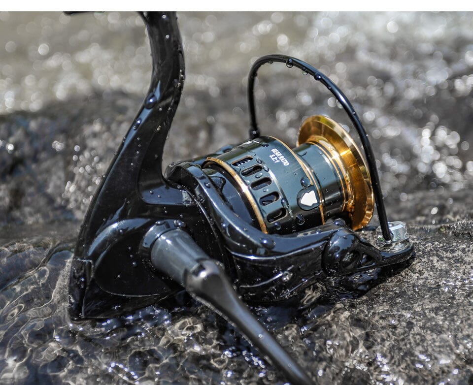 Molinete Octopus Max Drag 10kg - Series 1000-7000 FNT1315