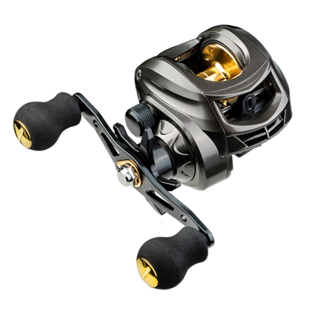 Nova Carretilha Premium LURE PRO AK-2000 FNT1401