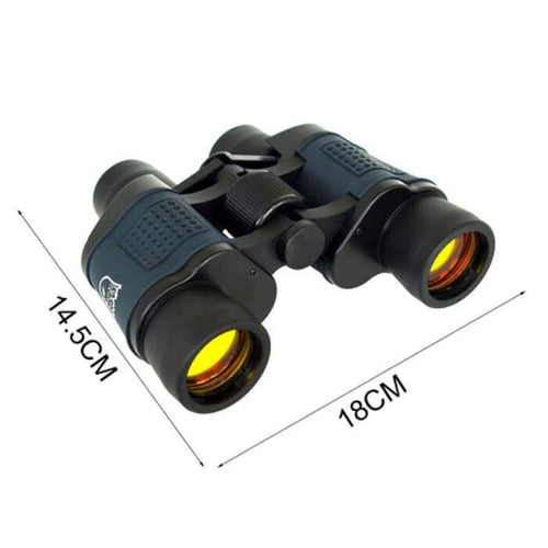 Binóculo Longo Alcance Profissional FNT862