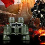 Binóculos Militar Profissional | Alcance 10.000M & Visão Noturna FNT1198
