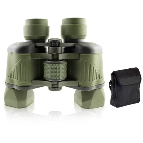 Binóculos Militar Profissional | Alcance 10.000M & Visão Noturna FTN1198