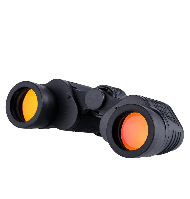 Binóculos Profissional HD 80x80 | Longo alcance & Visão Noturna FNT1560