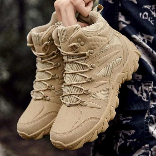 Bota Masculina Tactical Ortopédica FTN1162