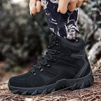 Bota Masculina Tactical Ortopédica FNT1162