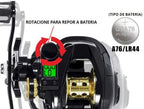 Carretilha Eletrônica 7.2:1 - Inovafish FNT1781