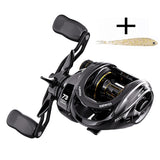 Carretilha Max Drag 10KG 7.3:1 - Water Drop FNT1294