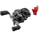 Carretilha Shimano 7.1:1 De Pesca Freio Magnético Para Água Doce e Salgada FNT1694
