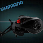 Carretilha Shimano 7.1:1 De Pesca Freio Magnético Para Água Doce e Salgada FNT1694