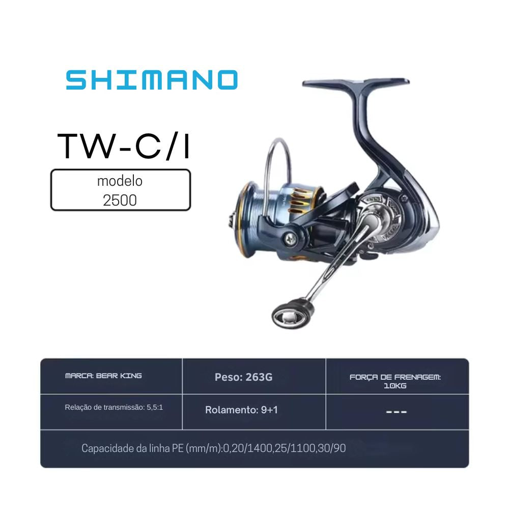 Carretilha SH Ultegra FNT030