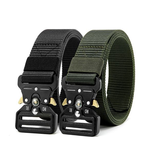 Cinto Tático Militar Falcon [PAGUE 1 LEVE 2] FNT1682