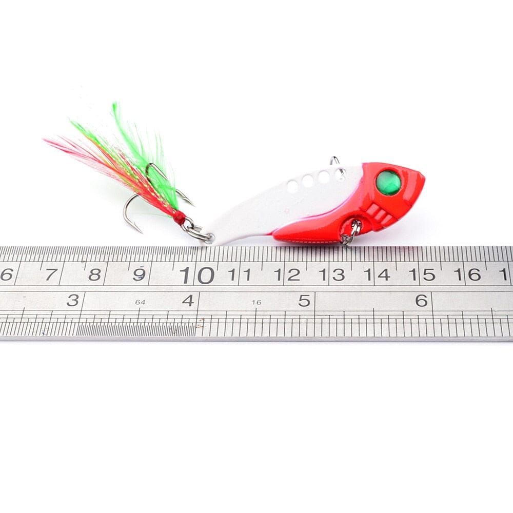 Isca Artificial Colher Confeccionada 11g 5cm FNT1298
