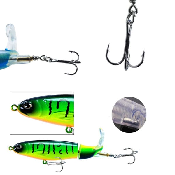 Iscas Artificiais para Pesca FishingPro FNT1646