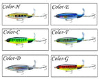 Iscas Artificiais para Pesca FishingPro FNT1646