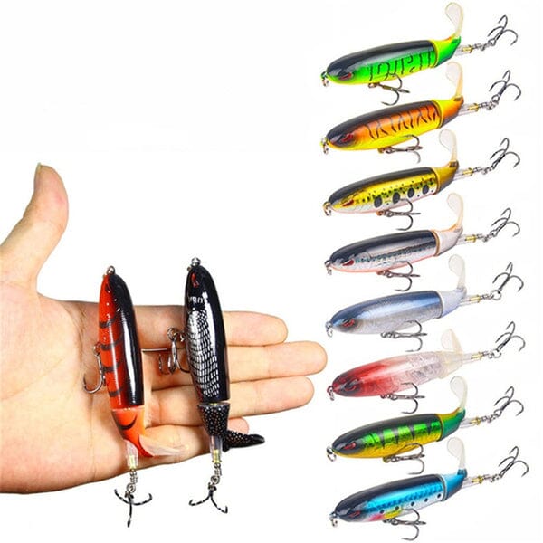 Iscas Artificiais para Pesca FishingPro FNT1646