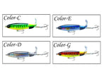 Iscas Artificiais para Pesca FishingPro FNT1646