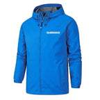 Jaqueta de Pesca Impermeavel Shimano FNT1598