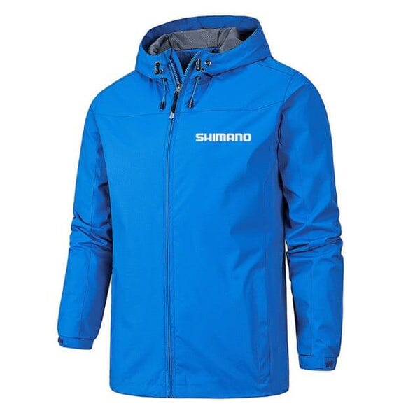 Jaqueta de Pesca Impermeavel Shimano FNT1598
