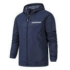 Jaqueta de Pesca Impermeavel Shimano FNT1598