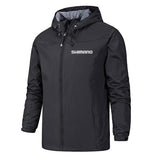 Jaqueta de Pesca Impermeavel Shimano FNT1598