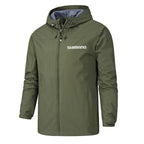Jaqueta de Pesca Impermeavel Shimano FNT1598