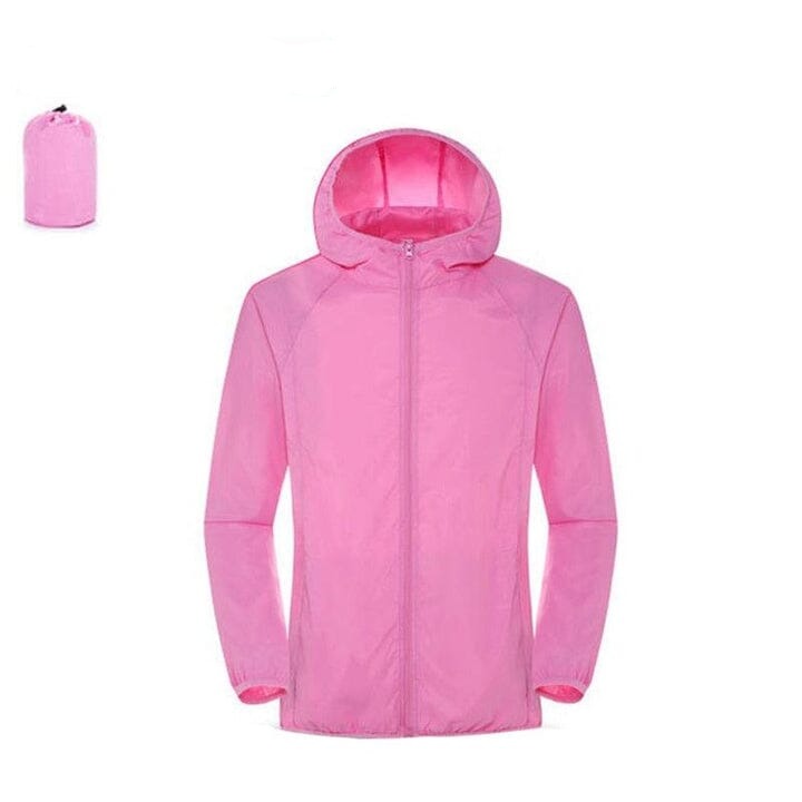 Jaqueta Impermeável UV400 FTN1831