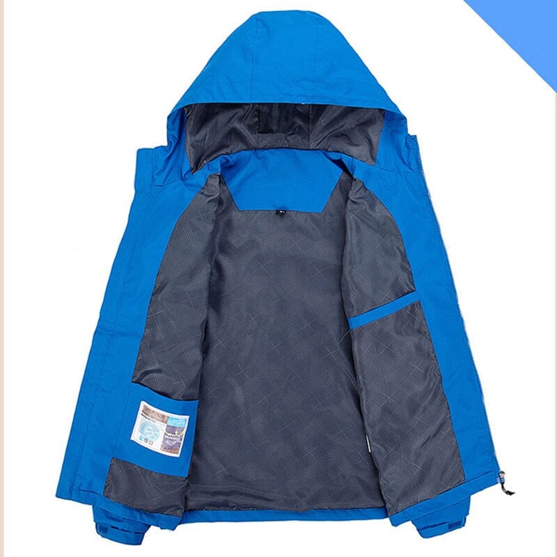 Jaqueta Sports Impermeável Masculina - Snow Warm FNT1255