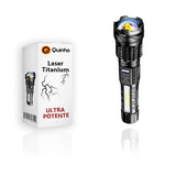 Lanterna Laser Titanium FNT1912