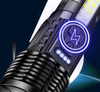 Lanterna Laser Titanium FNT1912